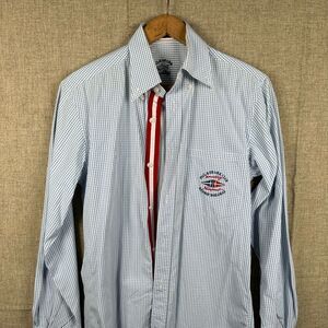 Paul and shark hatching shirt